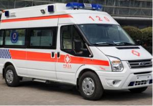 新平救护车租赁