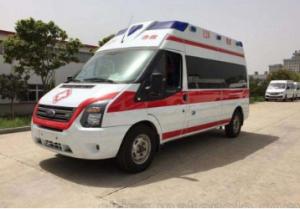 新平救护车租赁
