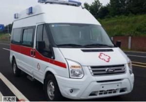 新平救护车租赁
