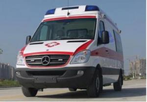 新平救护车租赁